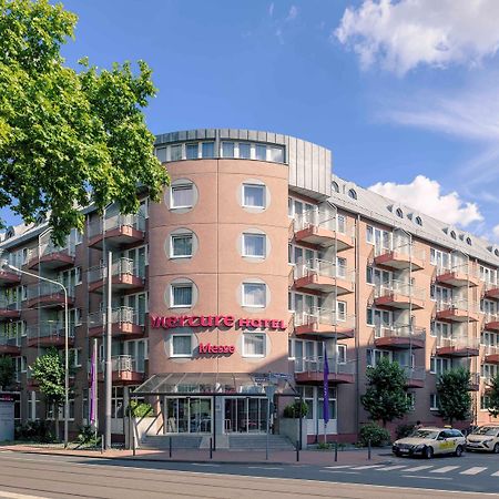 Mercure Residenz Frankfurt Messe Frankfurt am Main Exterior photo