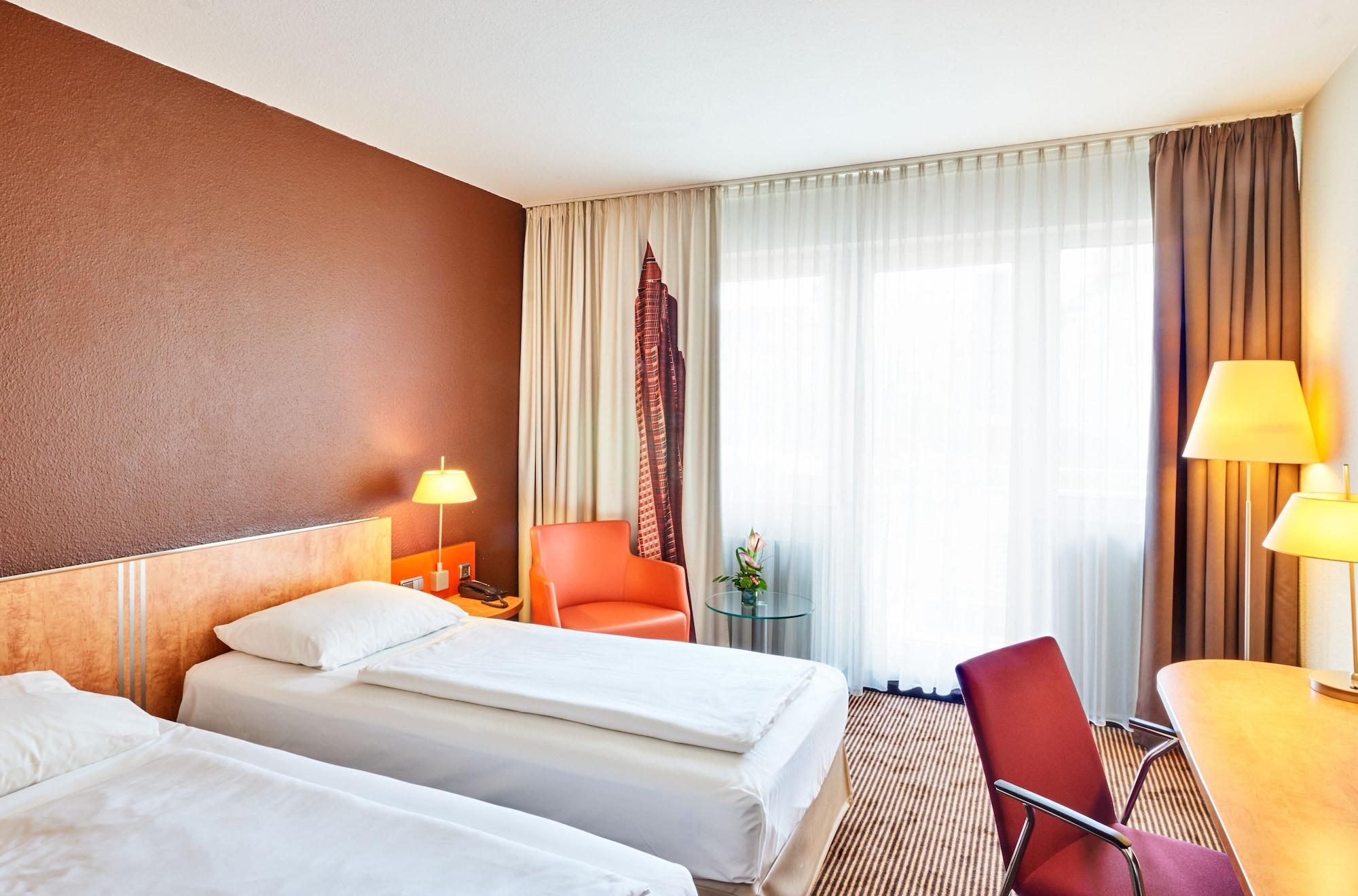 Mercure Residenz Frankfurt Messe Frankfurt am Main Exterior photo